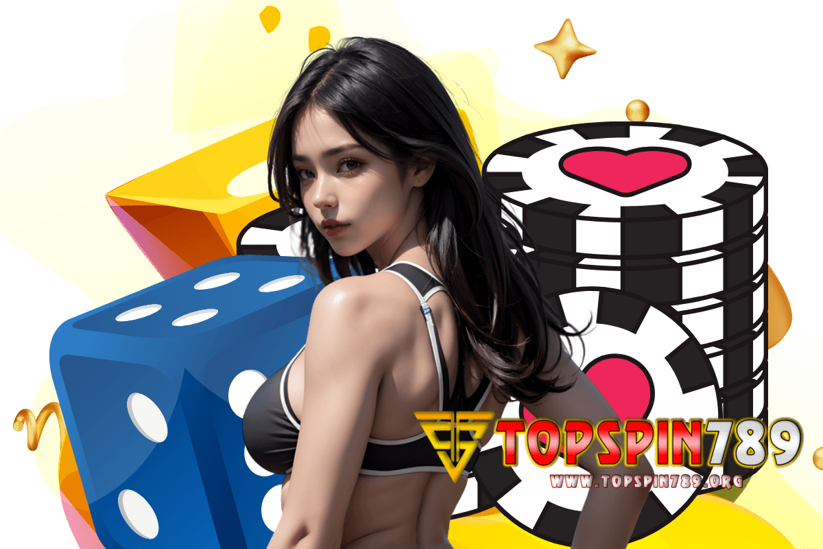 topspin789 สมัคร