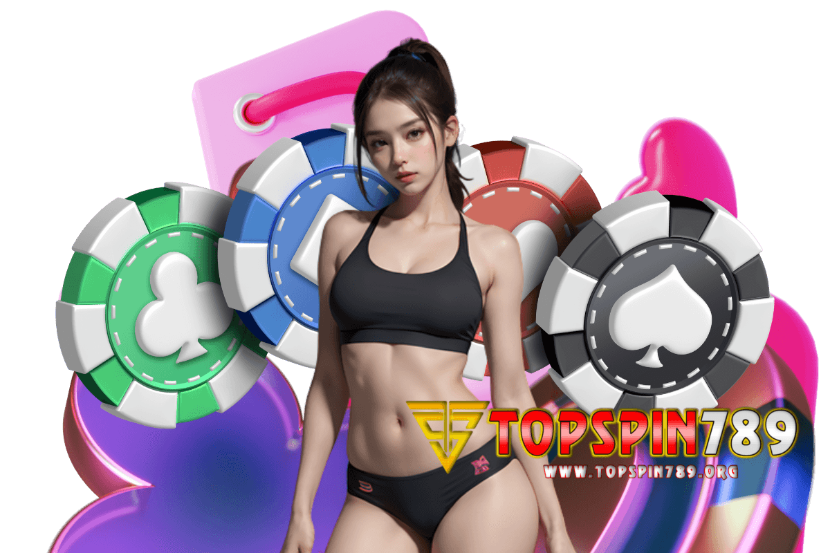 topspin789 สล็อต