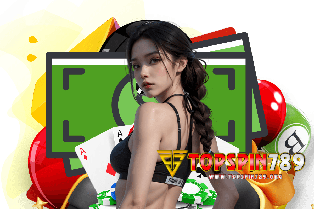 topspin789 เว็บตรง
