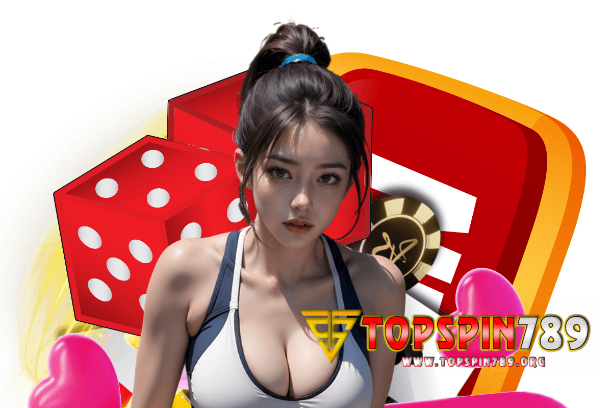 topspin789 แจกเครดิตฟรี